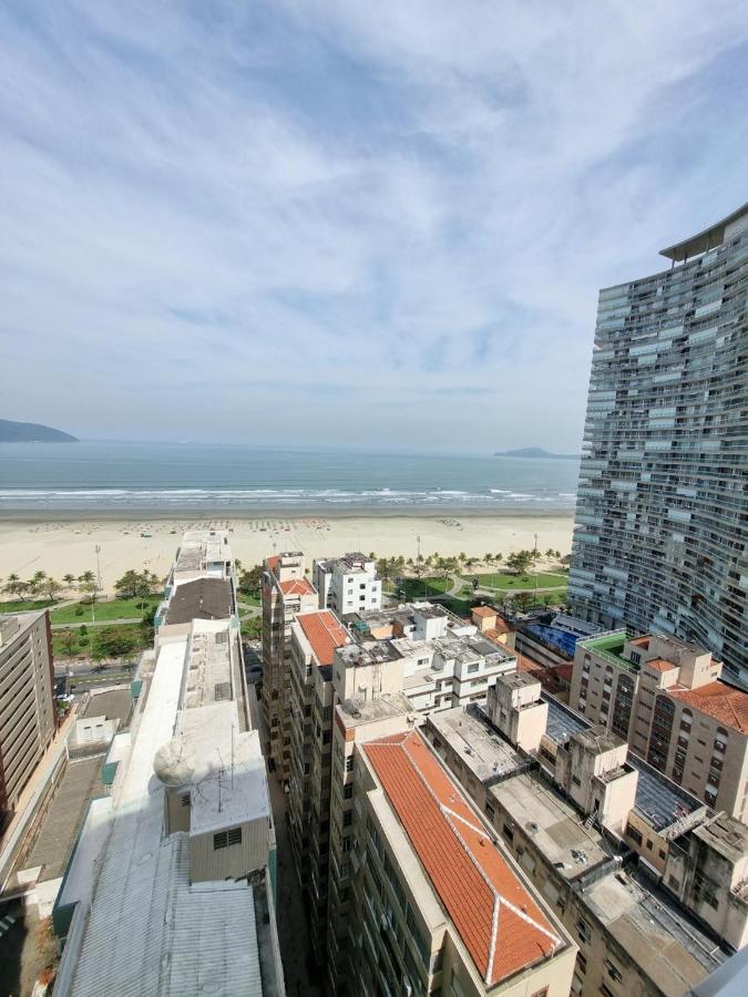 Apartamento Apto Com Vista Pro Mar Em Completo Em Frente A Praia!